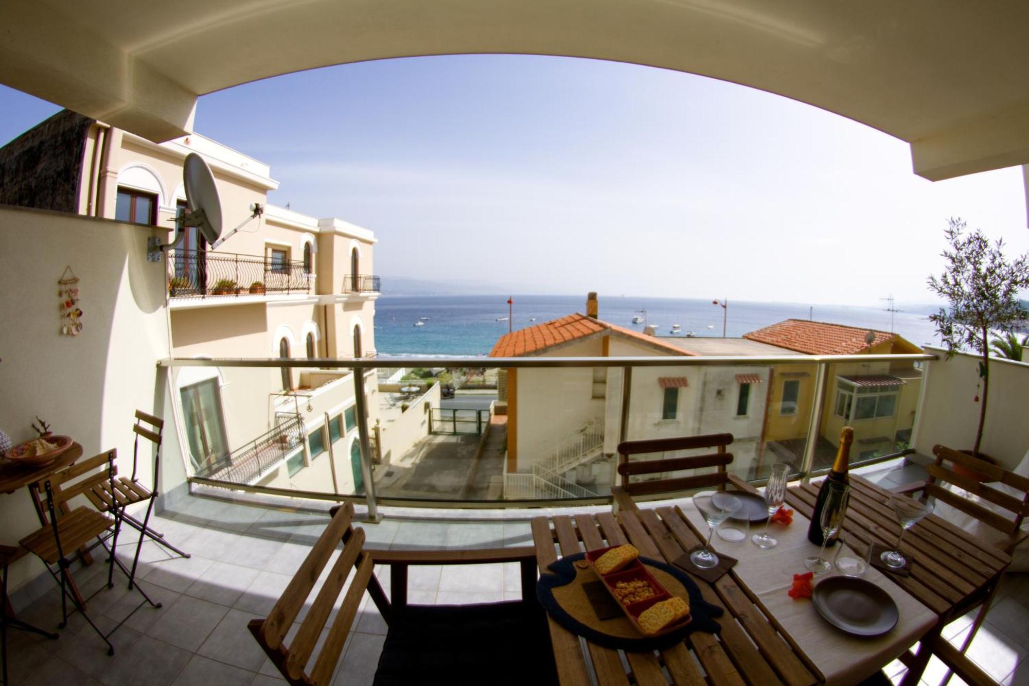 Luxury Apartment مسينا الغرفة الصورة