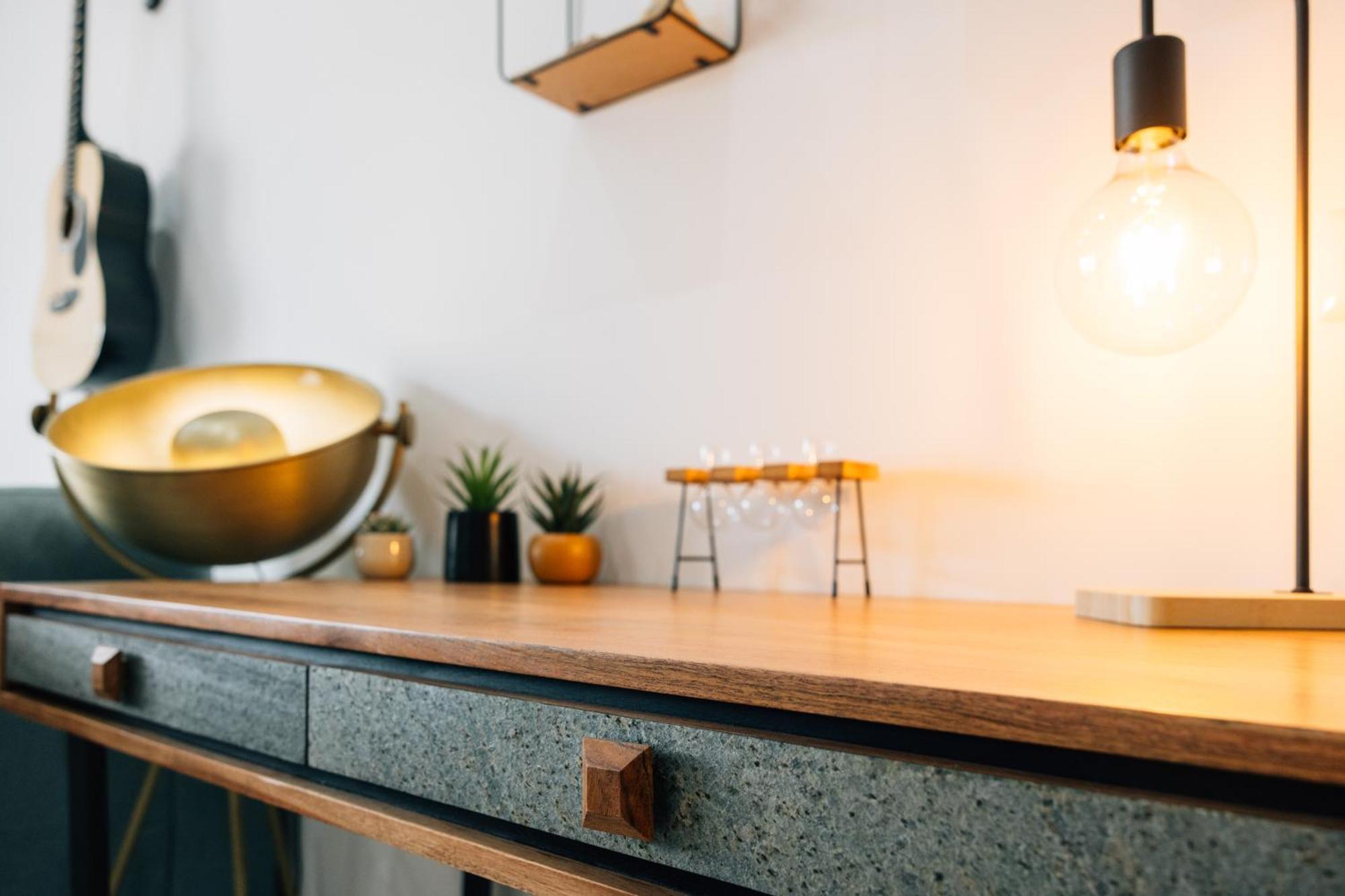 Luxury Apartment مسينا المظهر الخارجي الصورة
