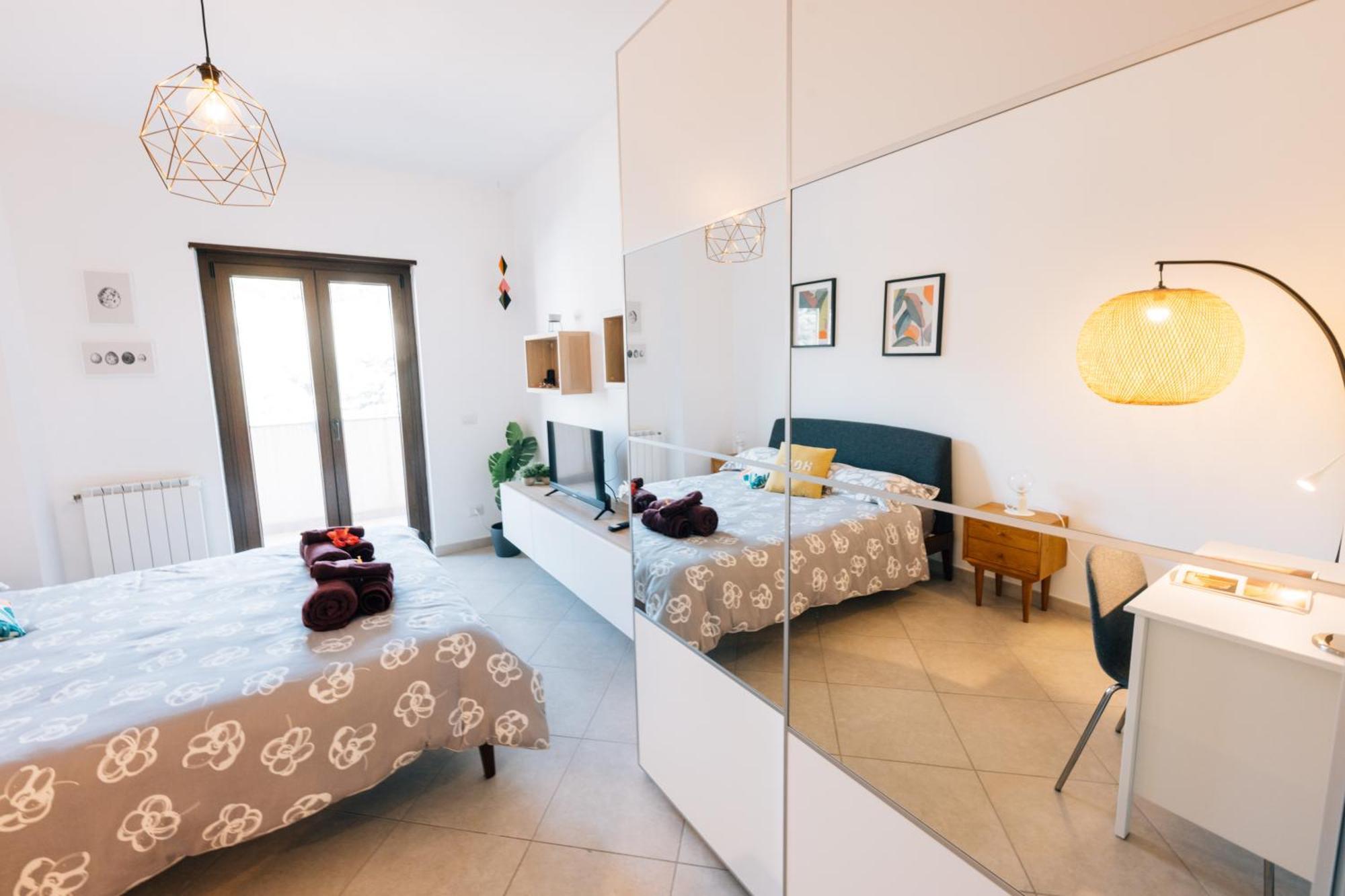 Luxury Apartment مسينا المظهر الخارجي الصورة