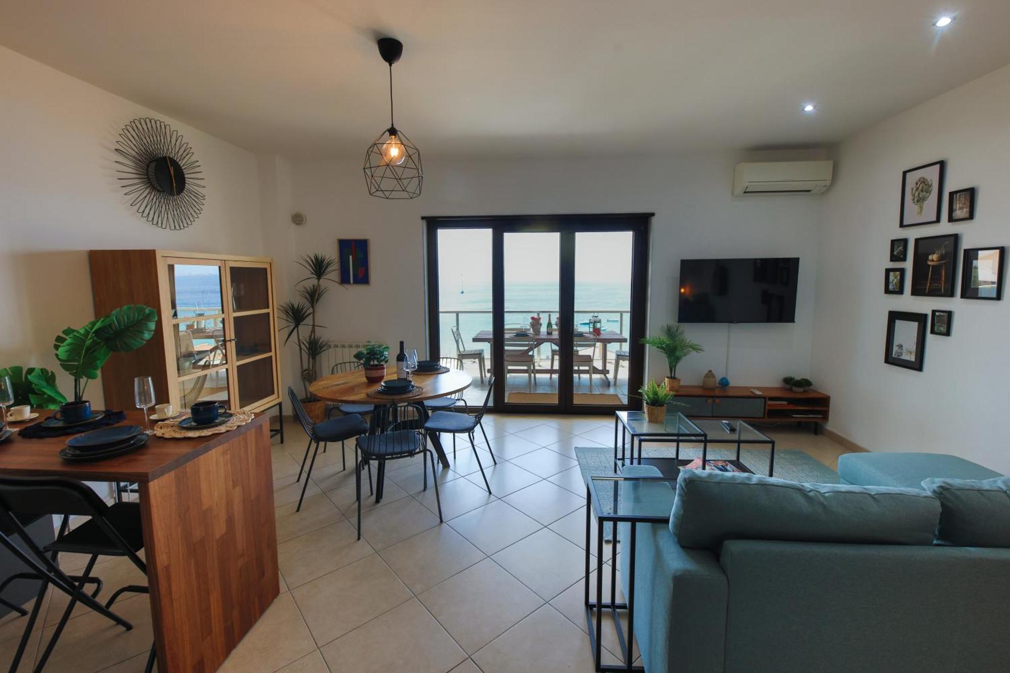Luxury Apartment مسينا المظهر الخارجي الصورة