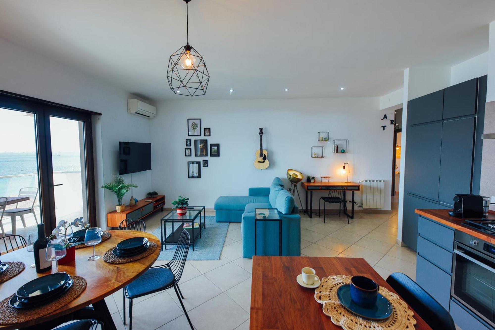 Luxury Apartment مسينا المظهر الخارجي الصورة