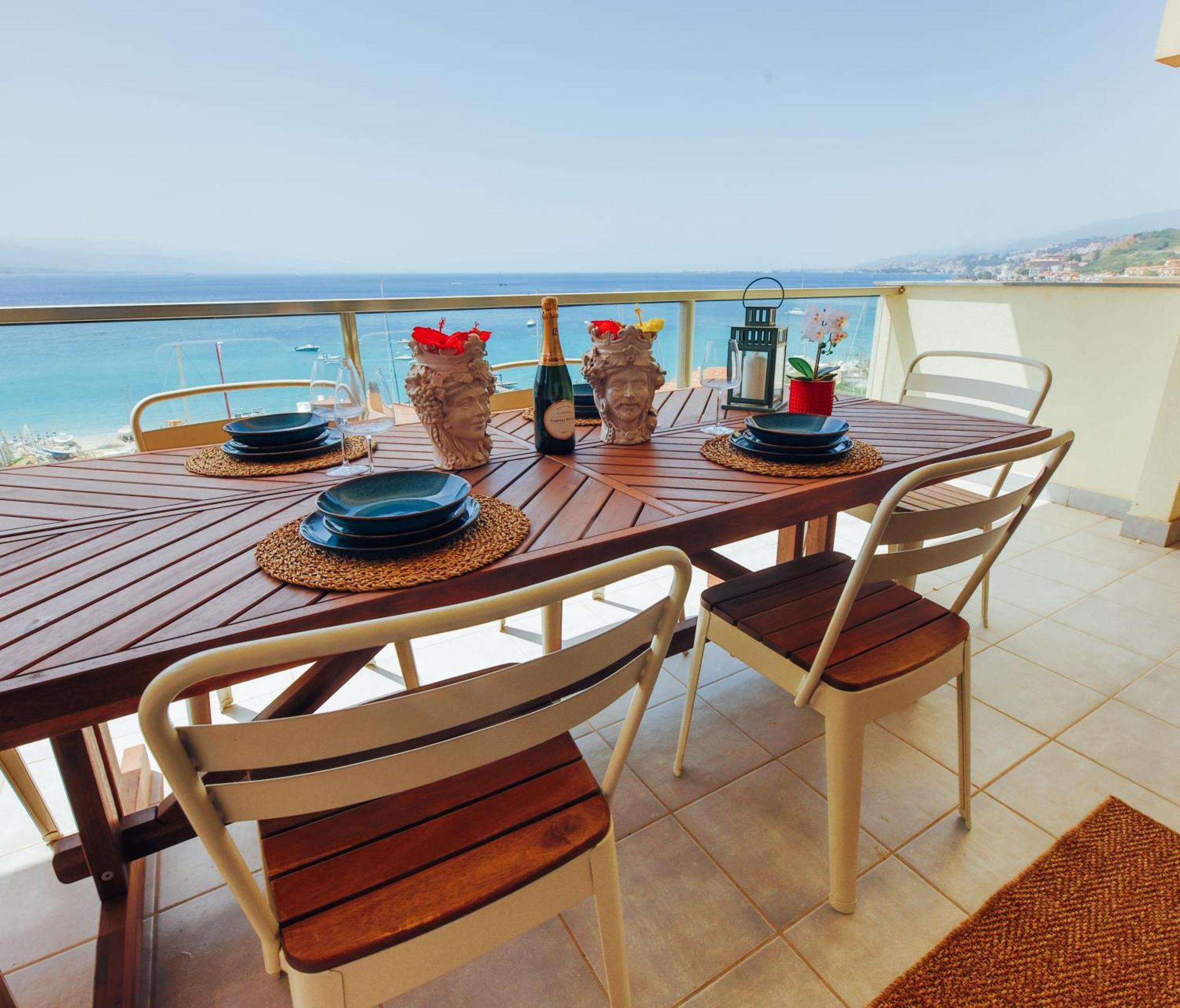 Luxury Apartment مسينا المظهر الخارجي الصورة