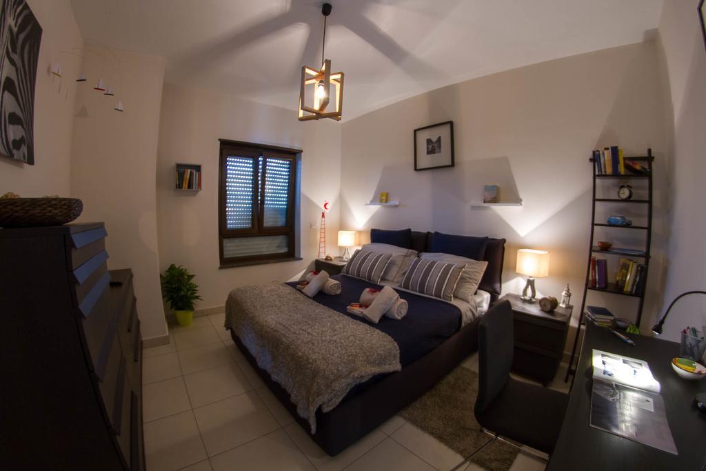 Luxury Apartment مسينا الغرفة الصورة