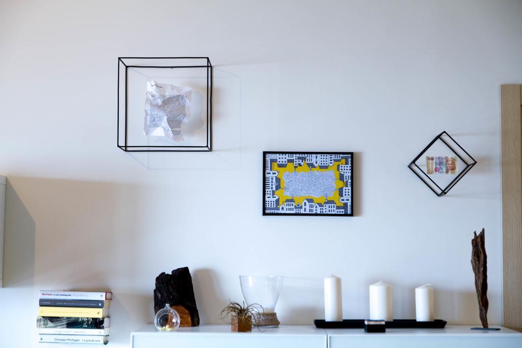 Luxury Apartment مسينا الغرفة الصورة