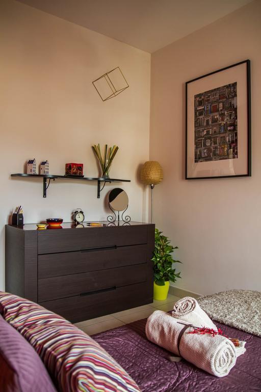 Luxury Apartment مسينا الغرفة الصورة