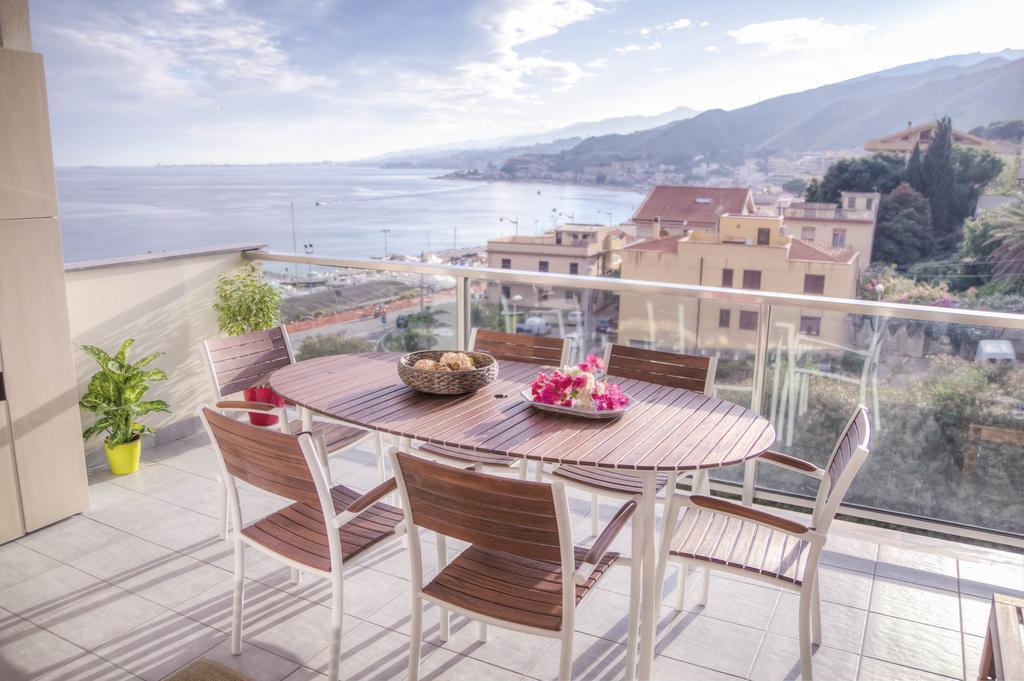 Luxury Apartment مسينا الغرفة الصورة