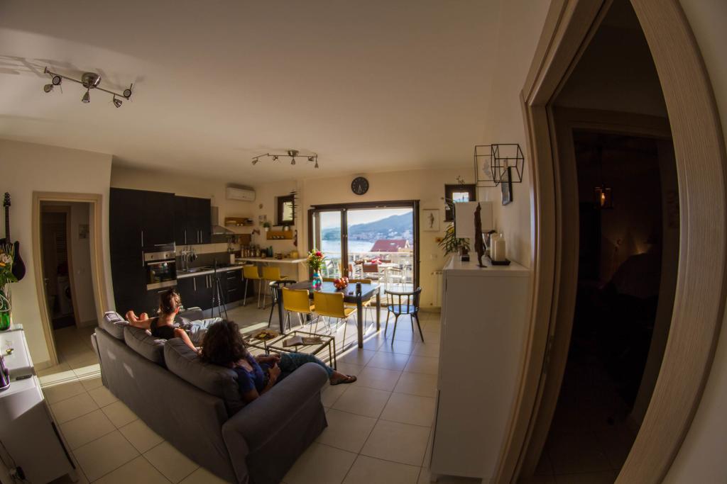 Luxury Apartment مسينا المظهر الخارجي الصورة