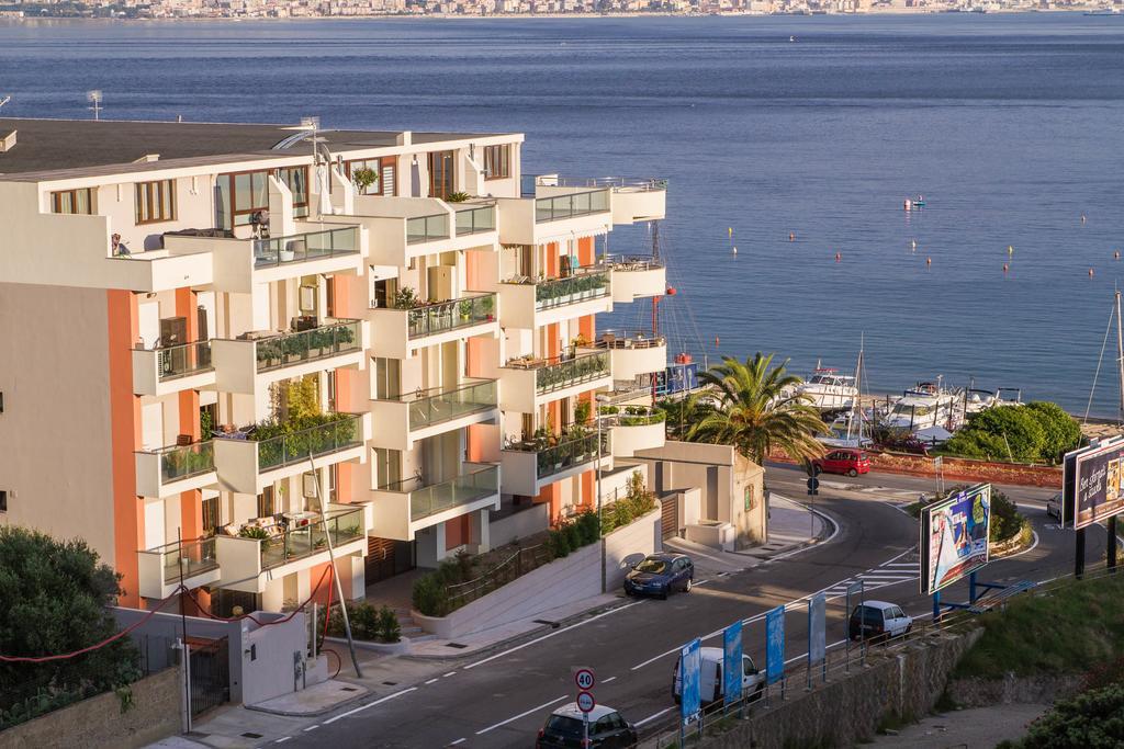 Luxury Apartment مسينا الغرفة الصورة