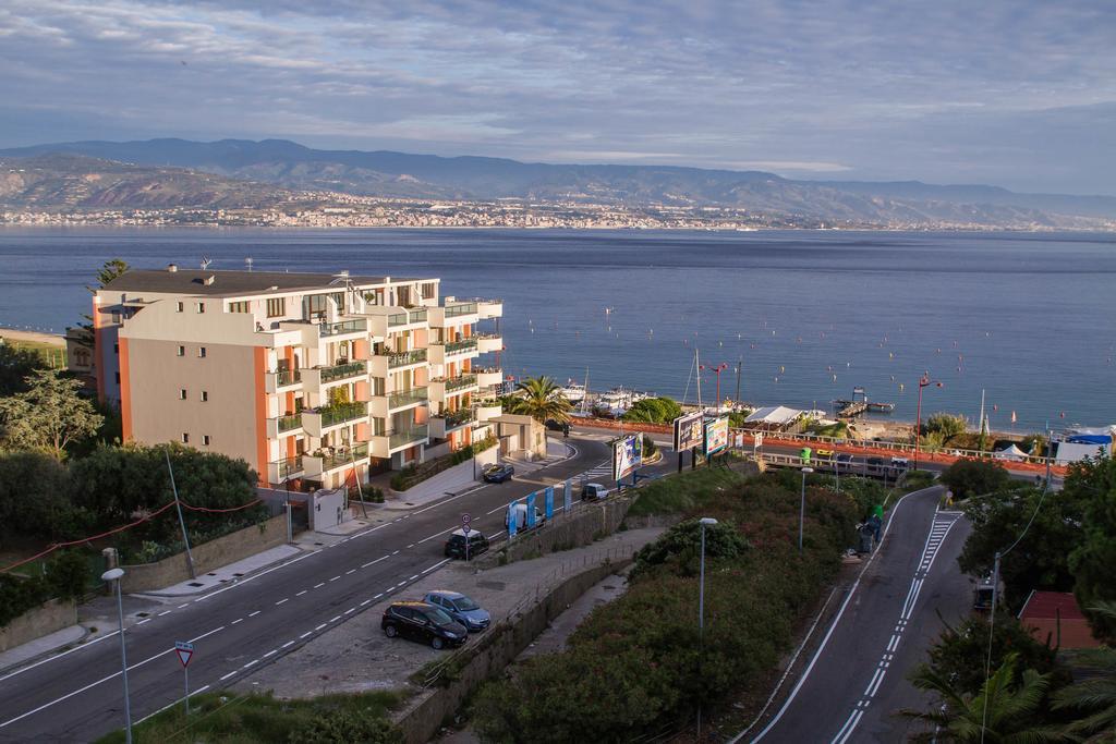 Luxury Apartment مسينا المظهر الخارجي الصورة