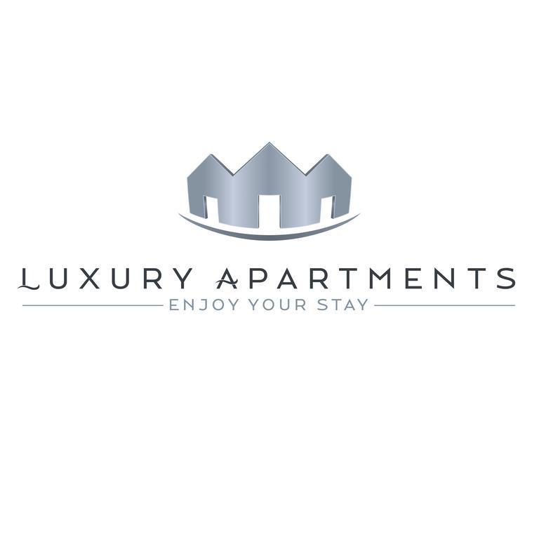 Luxury Apartment مسينا الغرفة الصورة