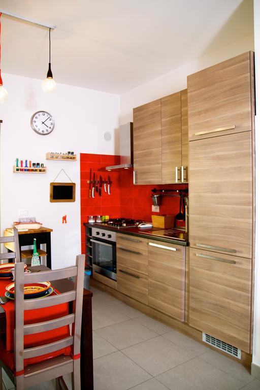 Luxury Apartment مسينا الغرفة الصورة