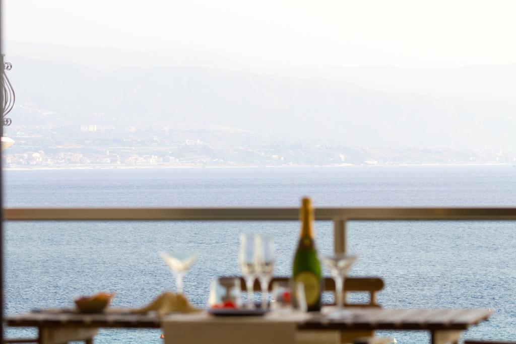 Luxury Apartment مسينا الغرفة الصورة