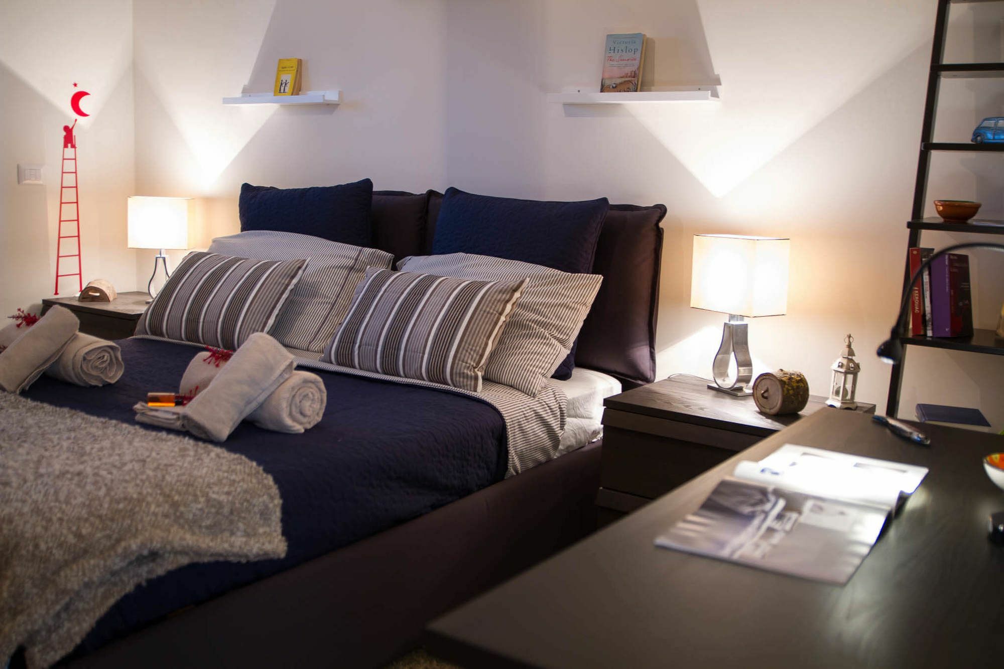 Luxury Apartment مسينا المظهر الخارجي الصورة